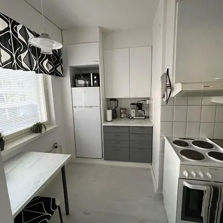 Kaksio Koulukatu Lappeenranta