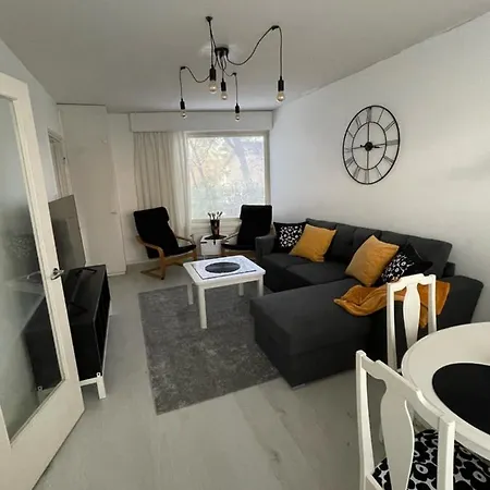 Kaksio Koulukatu Apartament Lappeenranta