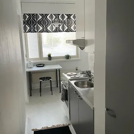 Kaksio Koulukatu Apartament Lappeenranta