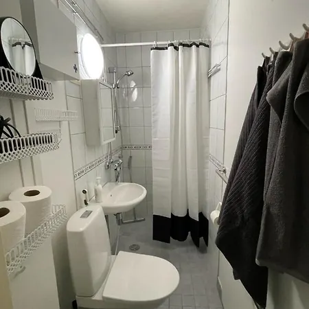 Kaksio Koulukatu Lappeenranta